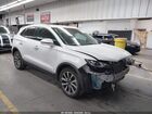 2019 Lincoln Mkc Reserve White vin: 5LMCJ3C96KUL47259