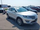 2016 Lincoln Mkc Reserve Серебряный vin: 5LMCJ3D92GUJ15456