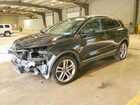 2017 Lincoln Mkc Reserve Черный vin: 5LMCJ3D9XHUL69157