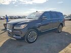 2019 Lincoln Navigator Reserve Black vin: 5LMJJ2LT0KEL08545