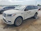 2019 Lincoln Navigator Reserve Белый vin: 5LMJJ2LT4KEL04451