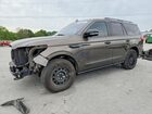 2018 Lincoln Navigator Black Label Brown vin: 5LMJJ2TT5JEL00147
