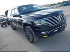 2017 Lincoln Navigator L Select Black vin: 5LMJJ3HTXHEL07314