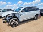 2024 Lincoln Navigator L Reserve Белый vin: 5LMJJ3LG0REL23503