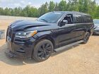 2023 Lincoln Navigator L Reserve Black vin: 5LMJJ3LG4PEL09309