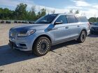 2018 Lincoln Navigator L Black Label Синий vin: 5LMJJ3TT8JEL01301