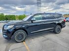 2018 Lincoln Navigator L Black Label Black vin: 5LMJJ3TT9JEL22531