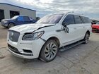 2020 Lincoln Navigator L Black Label White vin: 5LMJJ3TT9LEL08521