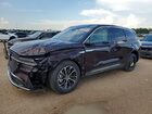 2025 Lincoln Nautilus Premiere Maroon vin: 5LMPJ8JA2SJ969855