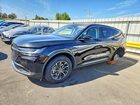 2026 Lincoln Nautilus Premiere Black vin: 5LMPJ8JA8TJ035765