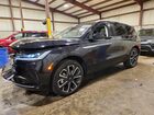 2026 Lincoln Nautilus Reserve Black vin: 5LMPJ8KA8TJ008211
