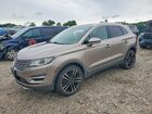 2018 Lincoln Mkc Reserve Коричневый vin: 5LMTJ3DH2JUL08883