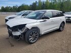 2021 Lincoln Corsair Grand Touring White vin: 5LMTJ5DZ0MUL24699