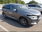 2016 Infiniti Qx60 Black vin: 5N1AL0MM9GC523823