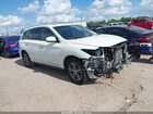 2016 Infiniti Qx60   Белый vin: 5N1AL0MN2GC515992