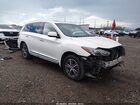 2016 Infiniti Qx60   Белый vin: 5N1AL0MNXGC527095