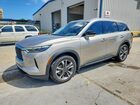 2025 Infiniti Qx60 Luxe Beige vin: 5N1AL1FR8SC350058