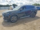 2026 Infiniti Qx60 Luxe Black vin: 5N1AL1FRXTC354081