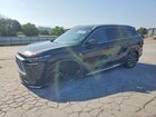 2026 Infiniti Qx60 Luxe Black vin: 5N1AL1FS3TC337450