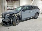 2025 Infiniti Qx60 Sensory Gray vin: 5N1AL1GS4SC341388