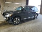 2016 Nissan Pathfinder S Black vin: 5N1AR2MM9GC632213