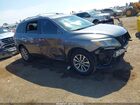 2016 Nissan Pathfinder S Gray vin: 5N1AR2MN4GC643337