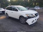2016 Nissan Pathfinder Platinum/s/sl/sv Белый vin: 5N1AR2MNXGC660918