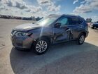 2019 Nissan Rogue Sv Gray vin: 5N1AT2MT0KC769302