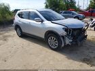 2019 Nissan Rogue S Gray vin: 5N1AT2MT1KC814750