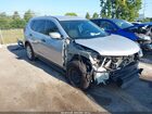 2020 Nissan Rogue S Fwd Silver vin: 5N1AT2MT1LC721776