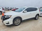 2019 Nissan Rogue Sv White vin: 5N1AT2MT2KC770094