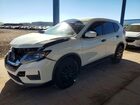 2020 Nissan Rogue S White vin: 5N1AT2MT5LC744302