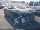 2018 Nissan Rogue Sv Black vin: 5N1AT2MT9JC714376