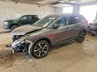 2020 Nissan Rogue Sl Gray vin: 5N1AT2MT9LC712064