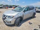 2019 Nissan Rogue Sl Silver vin: 5N1AT2MV1KC766197