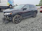2019 Nissan Rogue Sl Black vin: 5N1AT2MV2KC724380