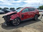 2019 Nissan Rogue Sl Красный vin: 5N1AT2MV5KC785903