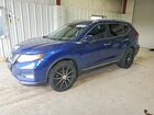 2019 Nissan Rogue S Blue vin: 5N1AT2MV8KC791792