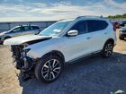 2019 Nissan Rogue Sl Белый vin: 5N1AT2MV9KC811791