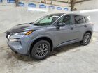 2021 Nissan Rogue S Gray vin: 5N1AT3AA0MC734061