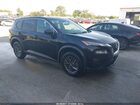 2021 Nissan Rogue S Black vin: 5N1AT3AA0MC780389