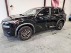 2021 Nissan Rogue S Черный vin: 5N1AT3AAXMC691588
