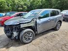 2021 Nissan Rogue S Gray vin: 5N1AT3AB4MC748151