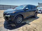 2021 Nissan Rogue S Black vin: 5N1AT3AB5MC836982