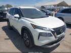 2021 Nissan Rogue Sv Fwd White vin: 5N1AT3BA0MC787048