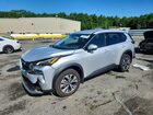 2021 Nissan Rogue Sv Silver vin: 5N1AT3BB1MC693222