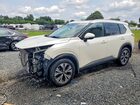 2021 Nissan Rogue Sv Белый vin: 5N1AT3BB1MC822575