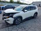 2021 Nissan Rogue Sv Белый vin: 5N1AT3BB8MC753836