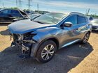 2023 Nissan Murano Sv Gray vin: 5N1AZ2BJ8PC128373