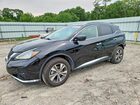 2023 Nissan Murano Sv Black vin: 5N1AZ2BS8PC114501